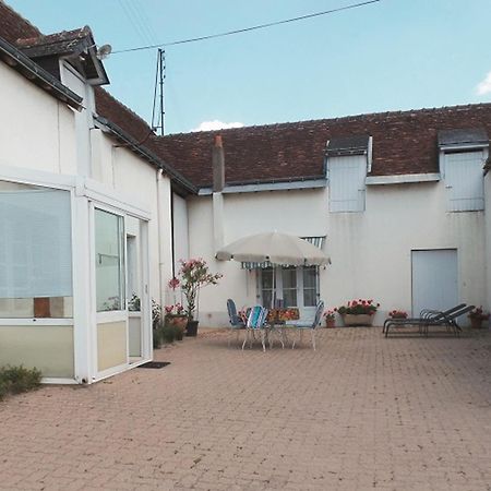Gite Charmant Pres De Tours Et Amboise Avec Wi-Fi, Cour Privative, Garage A Velos, Accepte Animaux - Fr-1-381-503 Vernou-sur-Brenne Exteriér fotografie