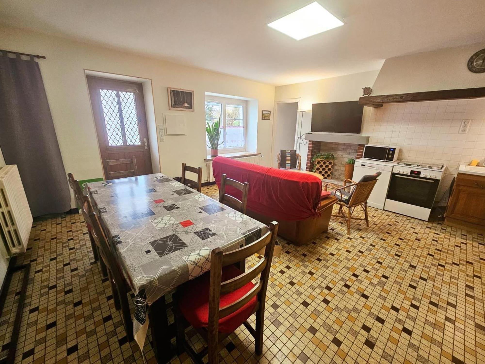 Gite Charmant Pres De Tours Et Amboise Avec Wi-Fi, Cour Privative, Garage A Velos, Accepte Animaux - Fr-1-381-503 Vernou-sur-Brenne Exteriér fotografie