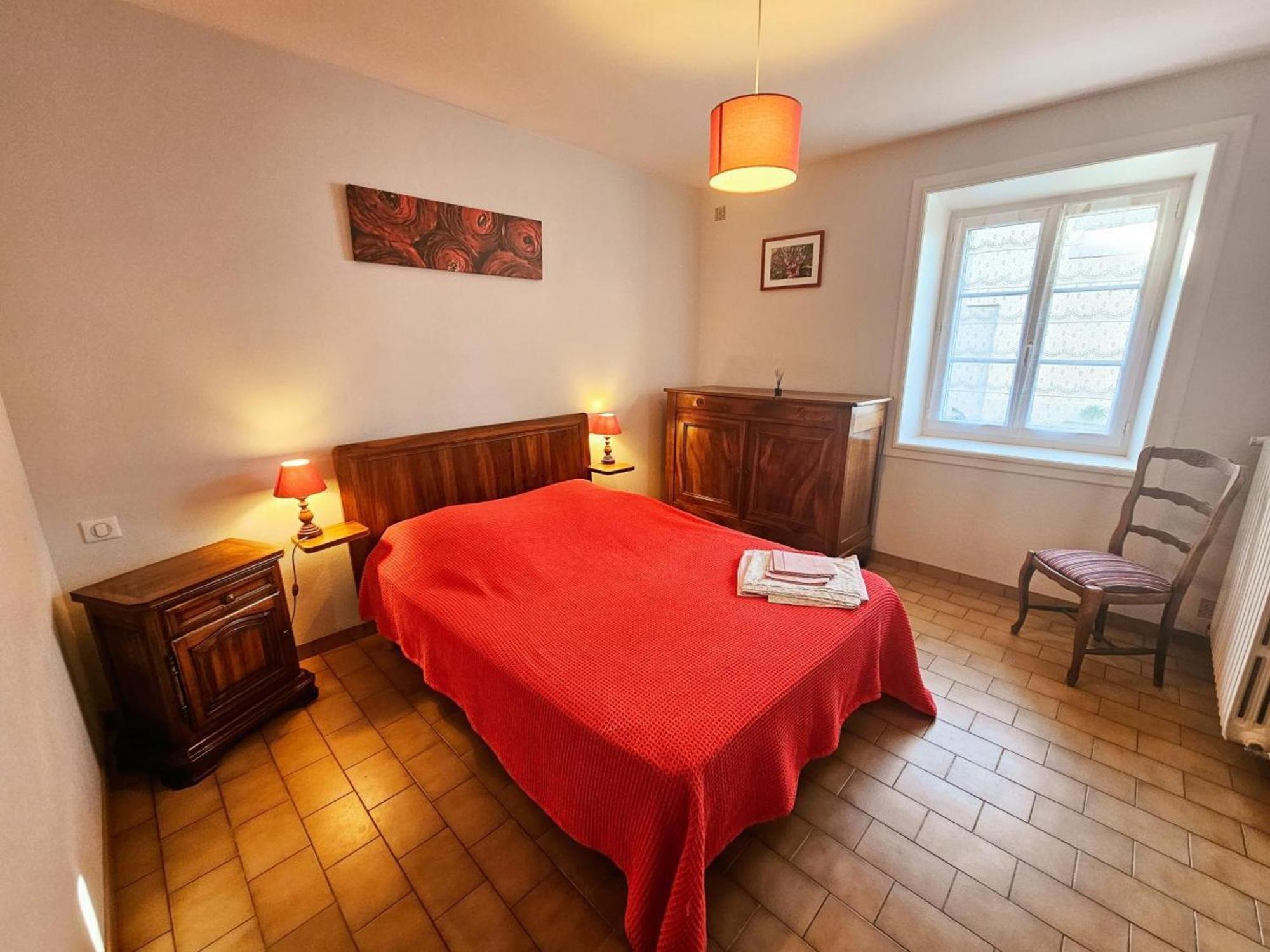 Gite Charmant Pres De Tours Et Amboise Avec Wi-Fi, Cour Privative, Garage A Velos, Accepte Animaux - Fr-1-381-503 Vernou-sur-Brenne Exteriér fotografie